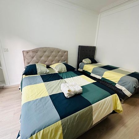 Appartement Parisien Екстер'єр фото