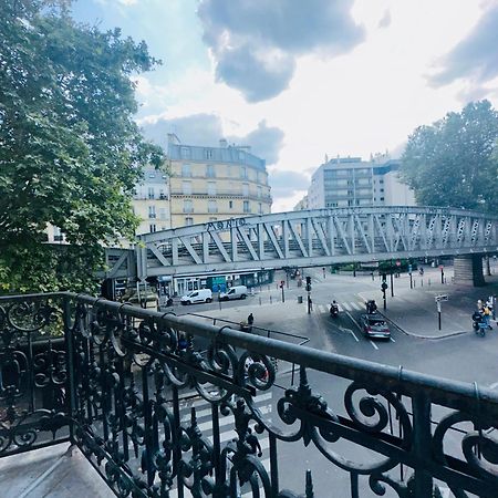 Appartement Parisien Екстер'єр фото