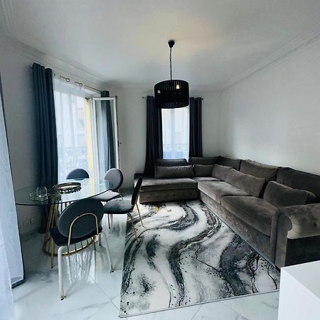 Appartement Parisien Екстер'єр фото