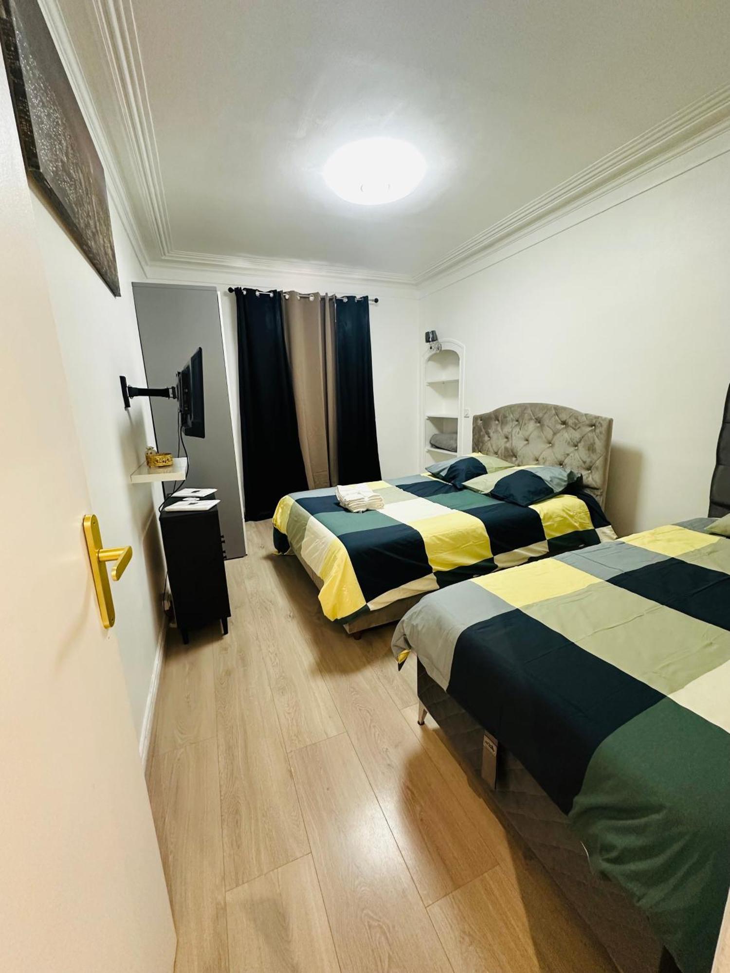 Appartement Parisien Екстер'єр фото