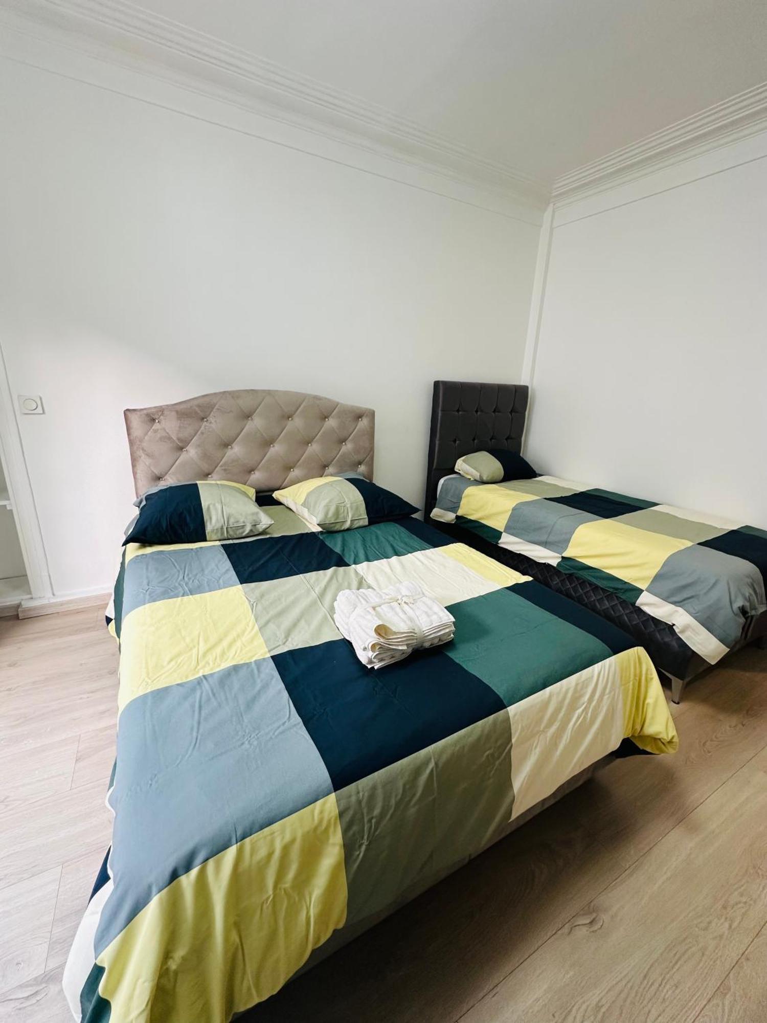 Appartement Parisien Екстер'єр фото
