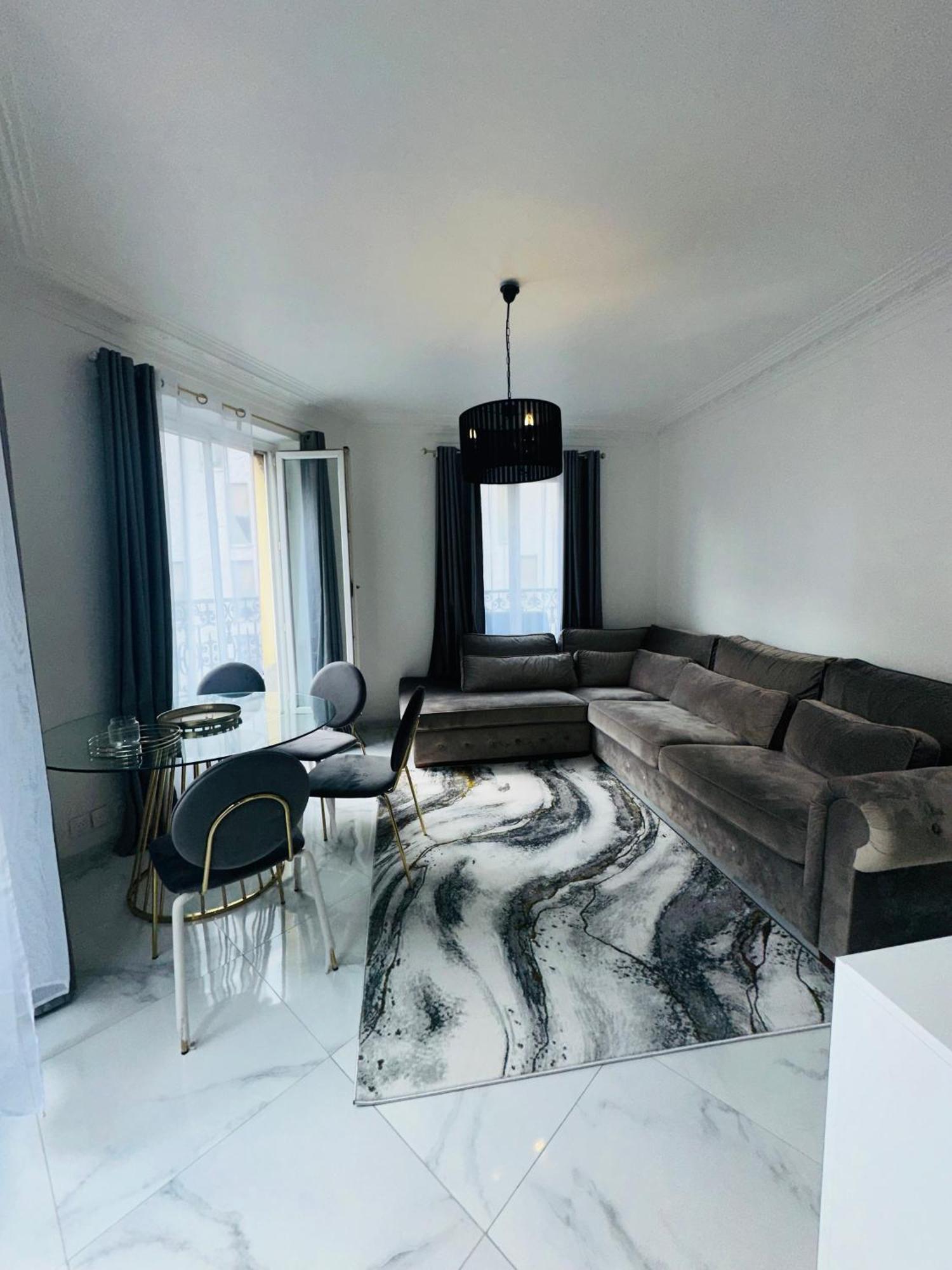 Appartement Parisien Екстер'єр фото