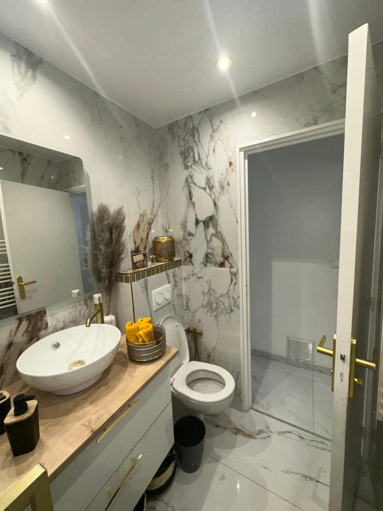 Appartement Parisien Екстер'єр фото