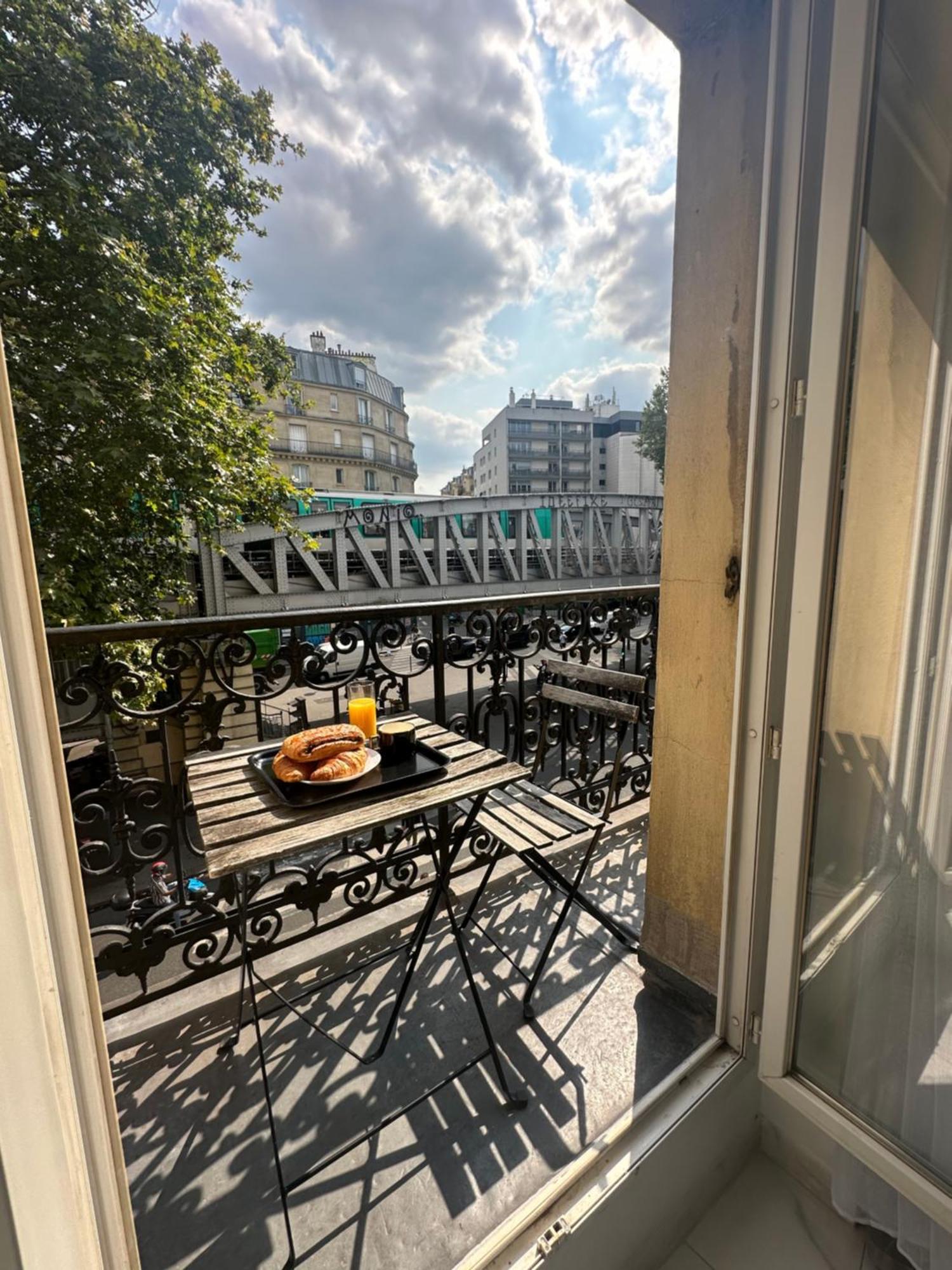 Appartement Parisien Екстер'єр фото