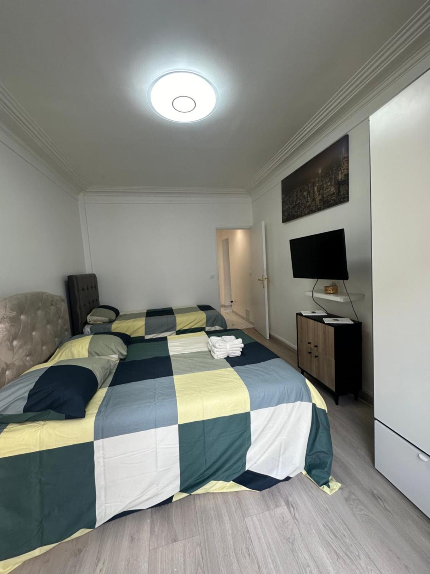 Appartement Parisien Екстер'єр фото