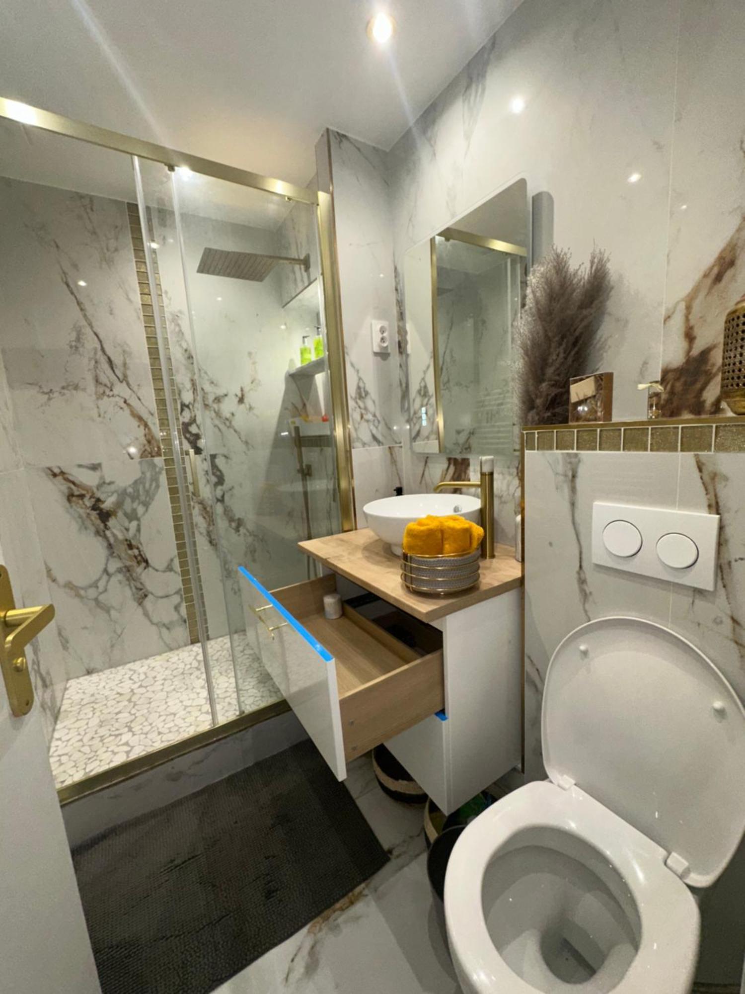 Appartement Parisien Екстер'єр фото