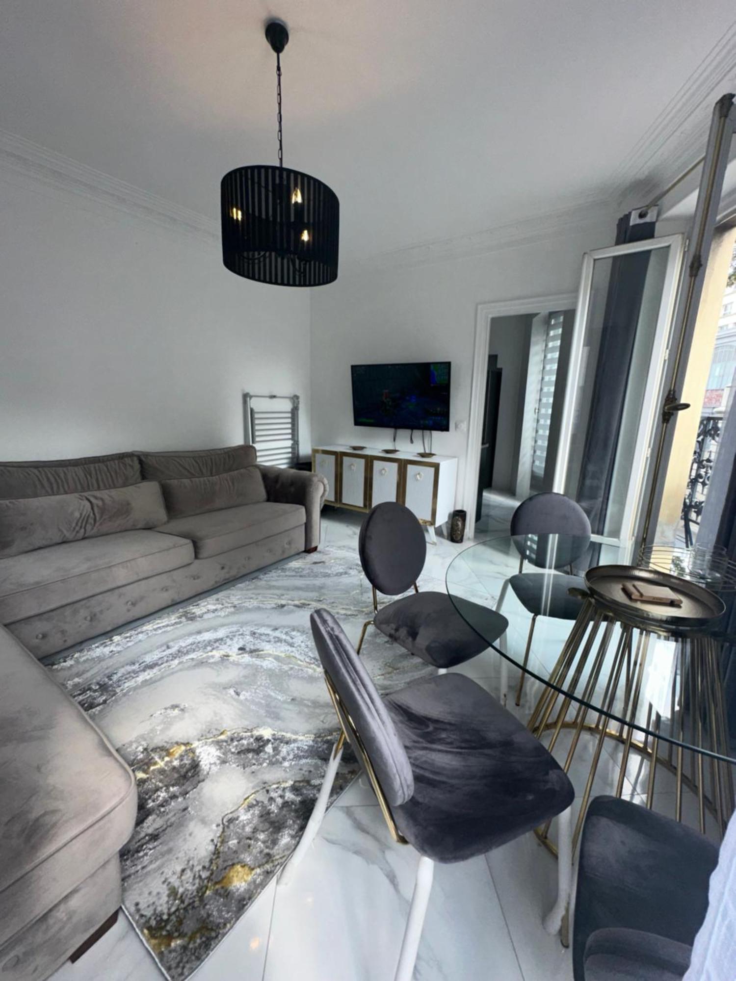 Appartement Parisien Екстер'єр фото