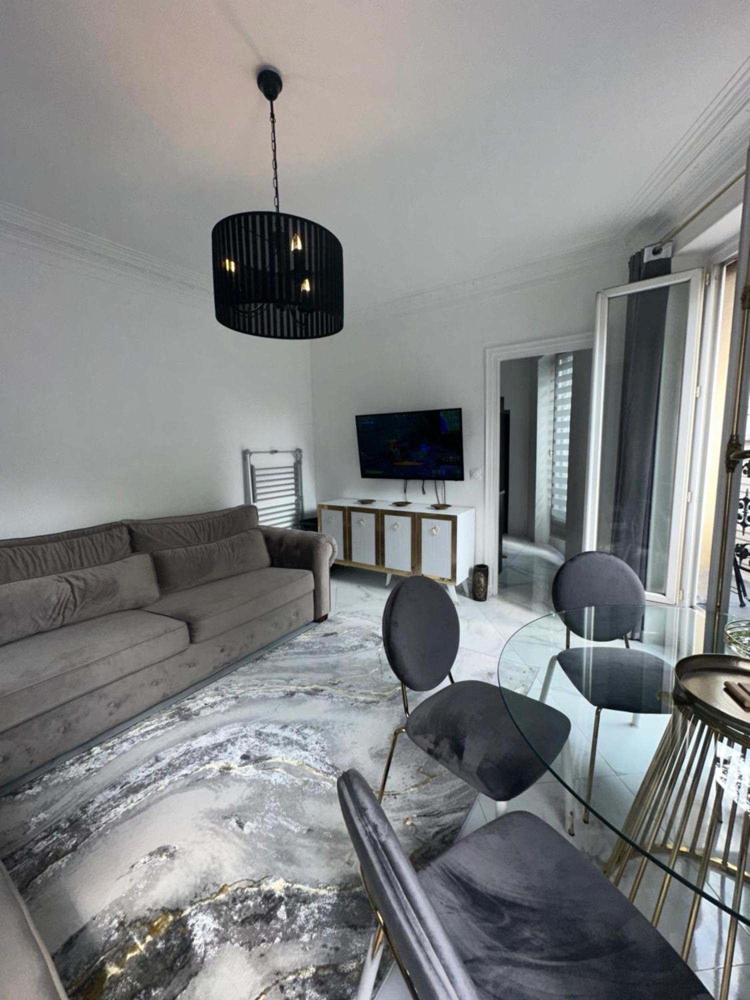 Appartement Parisien Екстер'єр фото